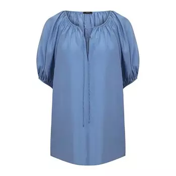 Шелковая блузка Joseph