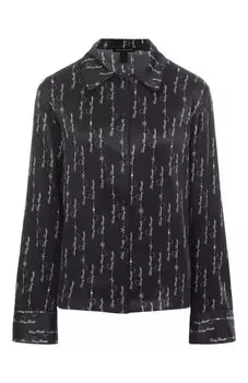 Шелковая блузка Kiki De Montparnasse