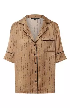 Шелковая блузка Kiki De Montparnasse