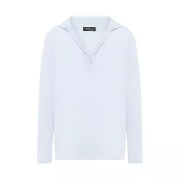 Шелковая блузка Kiton