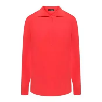 Шелковая блузка Kiton