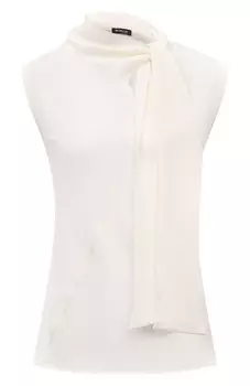 Шелковая блузка Kiton