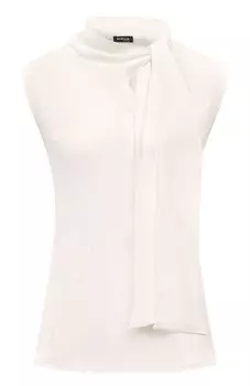 Шелковая блузка Kiton