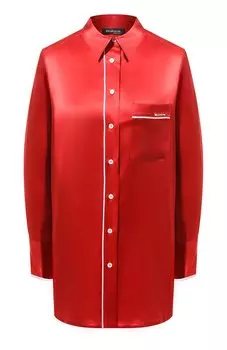 Шелковая блузка Kiton