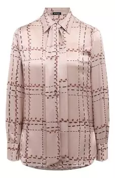 Шелковая блузка Kiton
