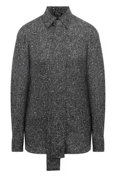 Шелковая блузка Kiton