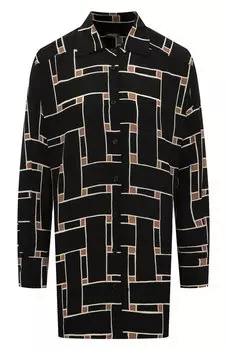 Шелковая блузка Kiton