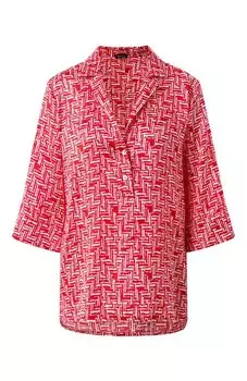 Шелковая блузка Kiton