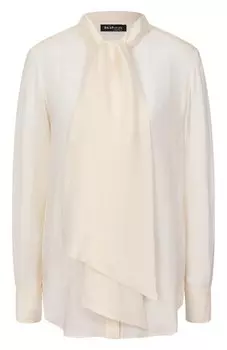 Шелковая блузка Kiton