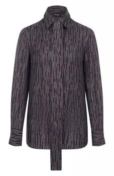 Шелковая блузка Kiton