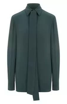 Шелковая блузка Kiton