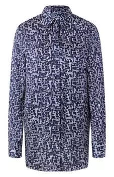 Шелковая блузка Kiton