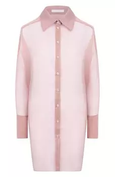 Шелковая блузка La Neige