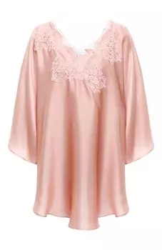 Шелковая блузка Lise Charmel