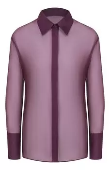 Шелковая блузка Lise Charmel