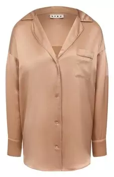 Шелковая блузка LIVY