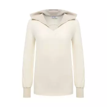 Шелковая блузка Loro Piana