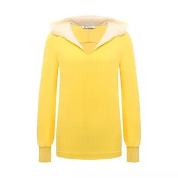 Шелковая блузка Loro Piana