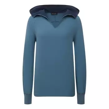 Шелковая блузка Loro Piana