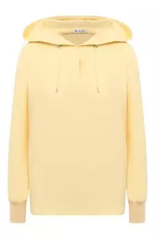 Шелковая блузка Loro Piana