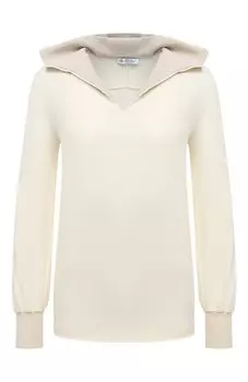 Шелковая блузка Loro Piana