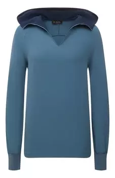 Шелковая блузка Loro Piana