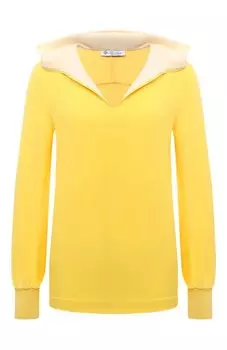 Шелковая блузка Loro Piana