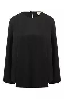 Шелковая блузка Loulou Studio