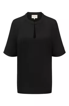 Шелковая блузка Loulou Studio