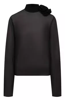 Шелковая блузка Magda Butrym