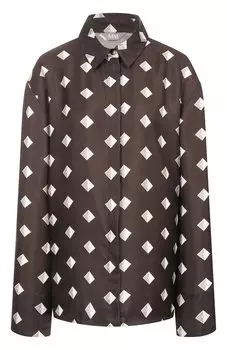 Шелковая блузка Max Mara Leisure