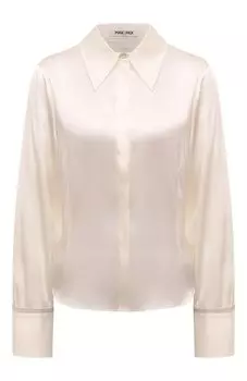 Шелковая блузка Max and Moi
