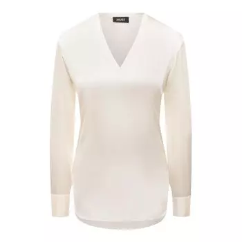 Шелковая блузка MUST