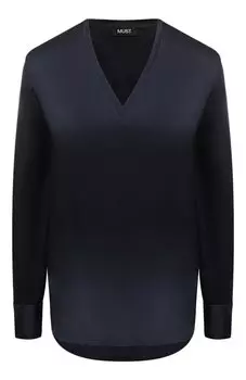 Шелковая блузка MUST