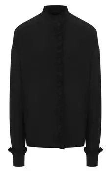 Шелковая блузка MVST