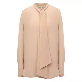 Шелковая блузка Noble&Brulee