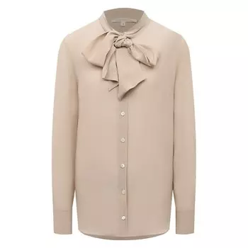 Шелковая блузка Noble&Brulee