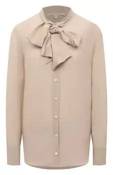 Шелковая блузка Noble&Brulee