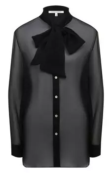 Шелковая блузка Noble&Brulee