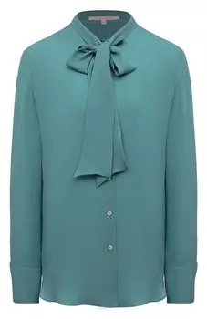 Шелковая блузка Noble&Brulee