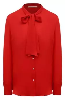 Шелковая блузка Noble&Brulee