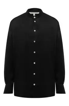 Шелковая блузка Noble&Brulee