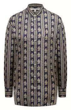 Шелковая блузка Noble&Brulee