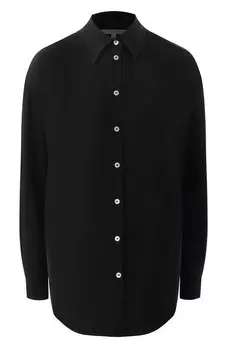 Шелковая блузка Noble&Brulee