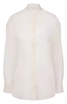 Шелковая блузка Noble&Brulee