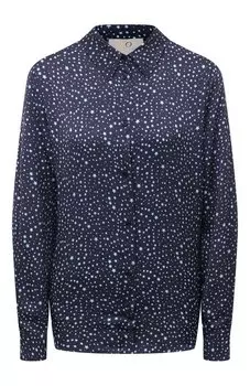 Шелковая блузка OLOLOL