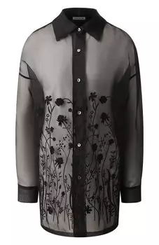 Шелковая блузка P.A.R.O.S.H.