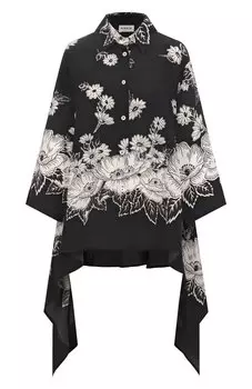 Шелковая блузка P.A.R.O.S.H.