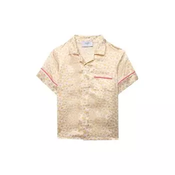 Шелковая блузка Paade Mode