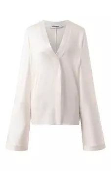 Шелковая блузка Pervert